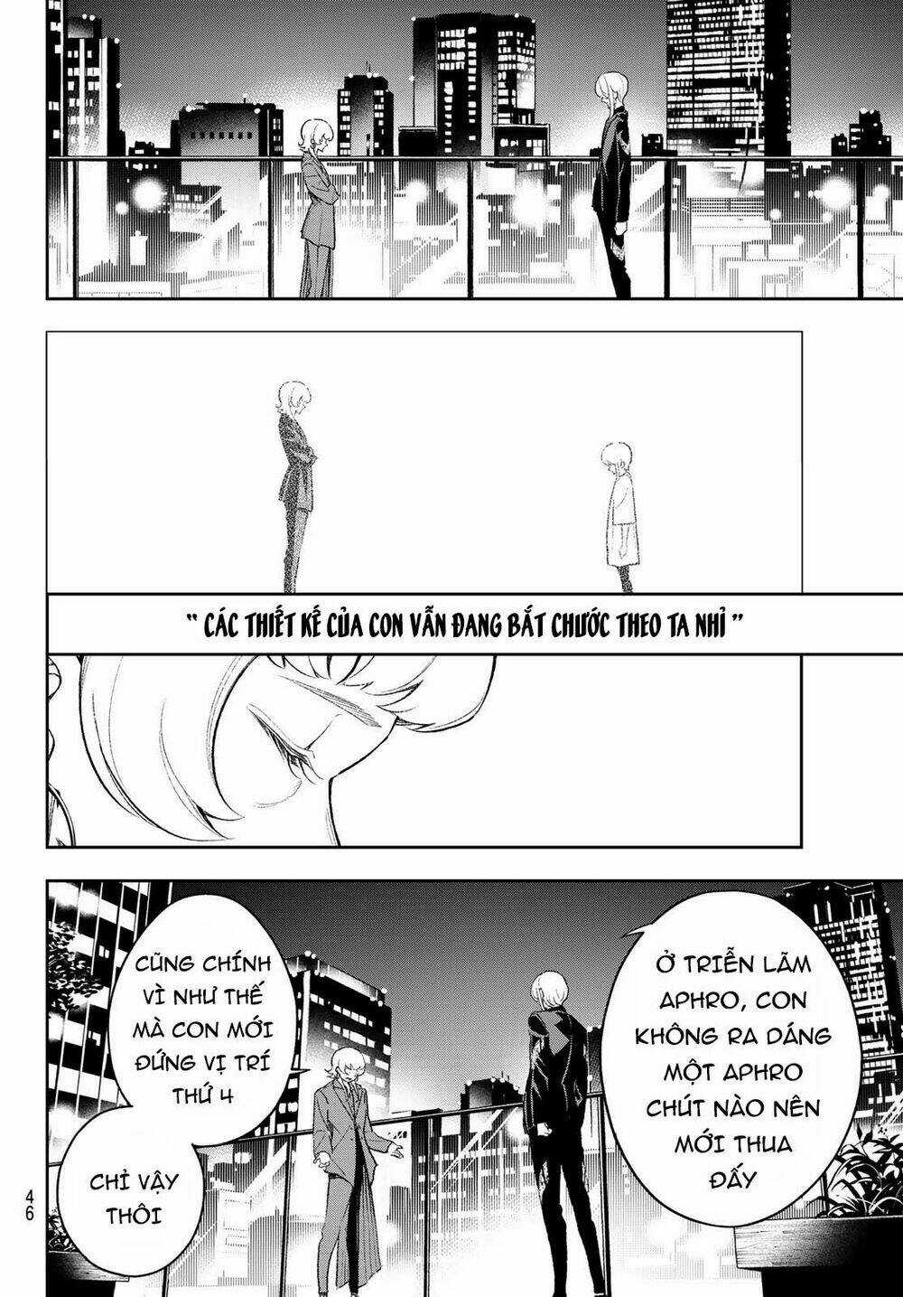 Runway De Waratte - Chapter 157 - Trang 13