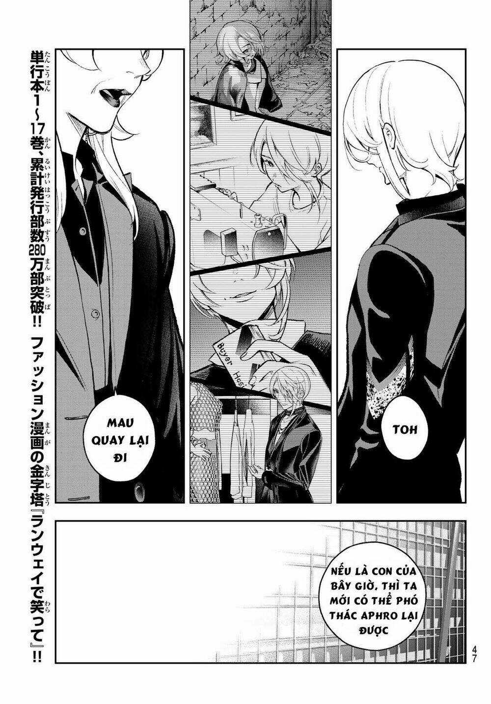 Runway De Waratte - Chapter 157 - Trang 14