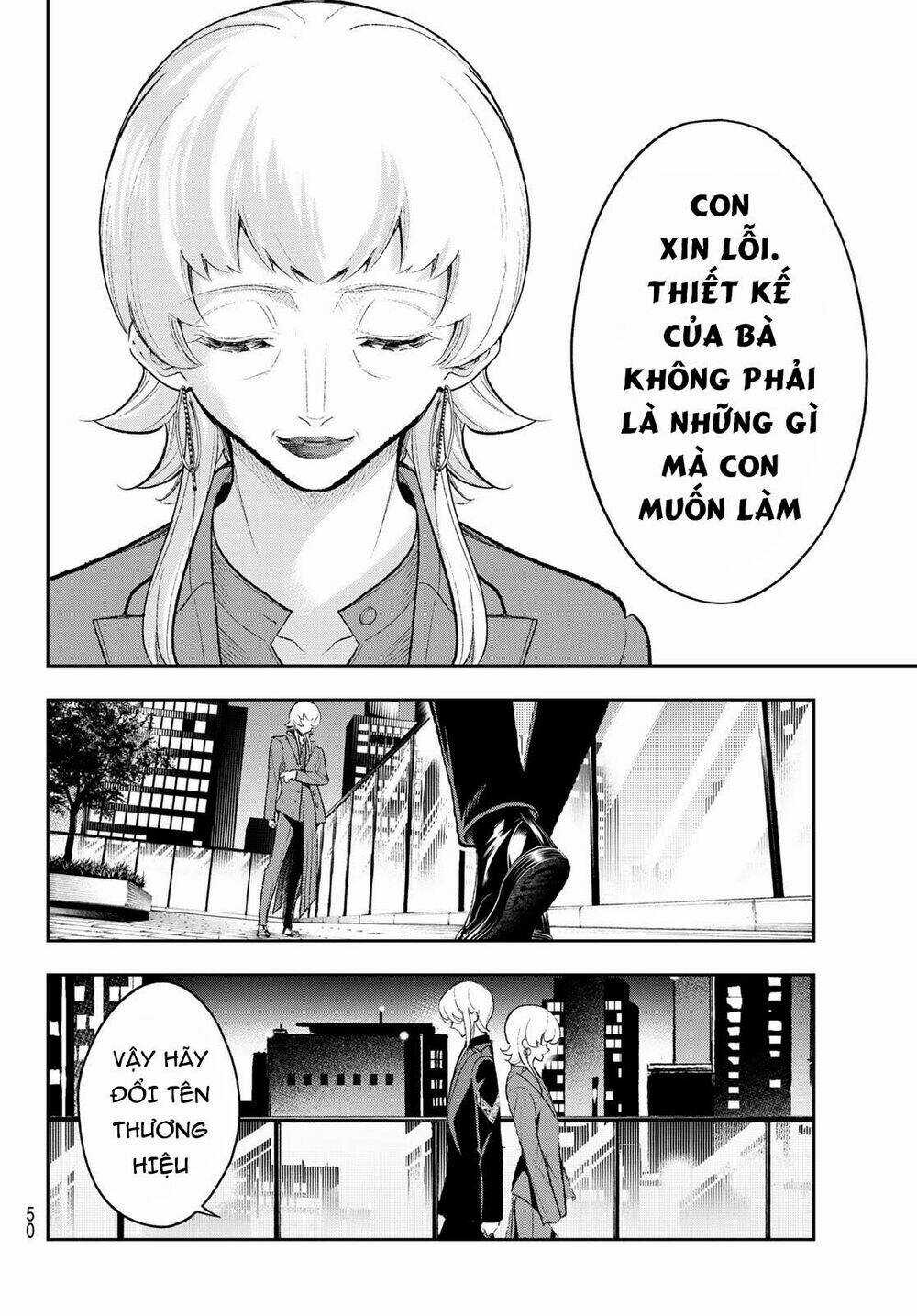 Runway De Waratte - Chapter 157 - Trang 16