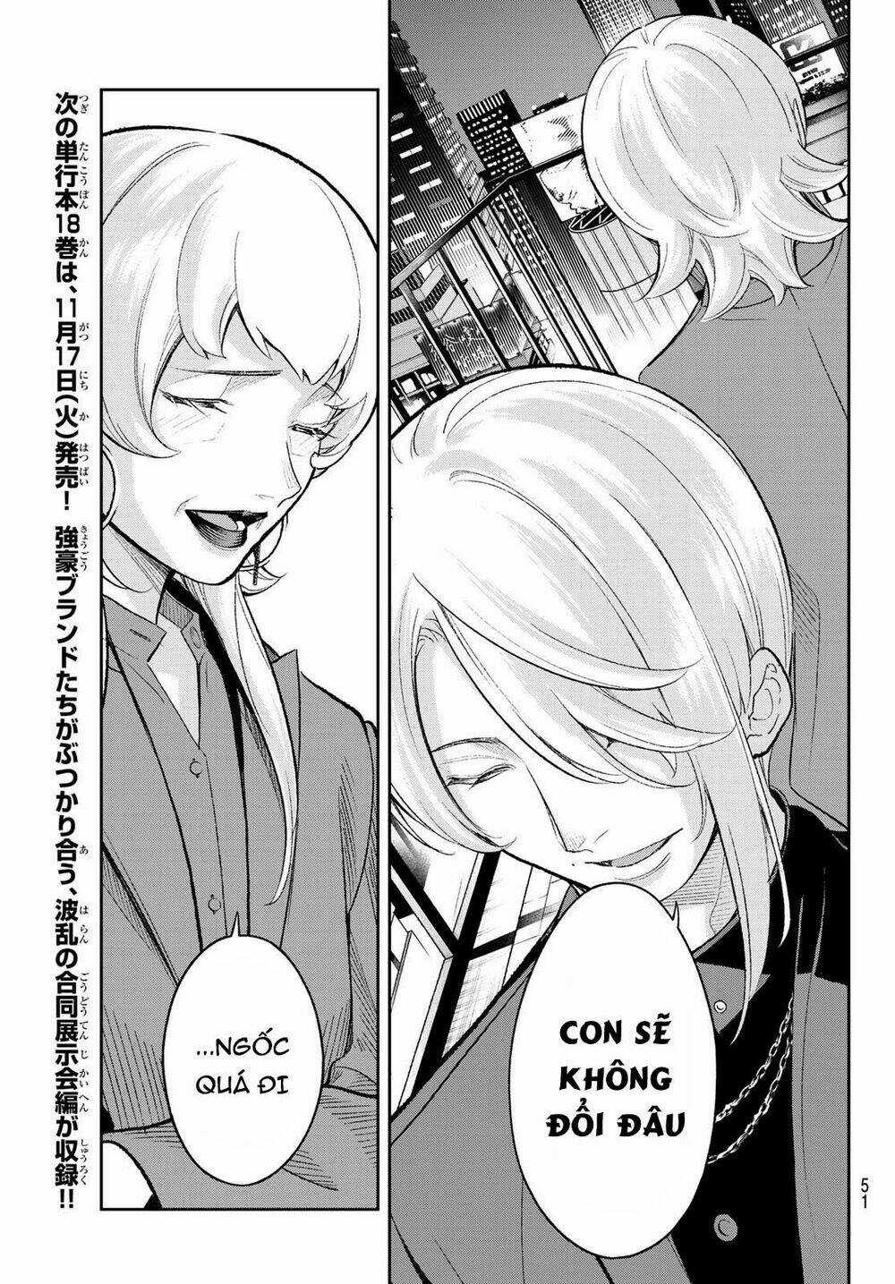 Runway De Waratte - Chapter 157 - Trang 17