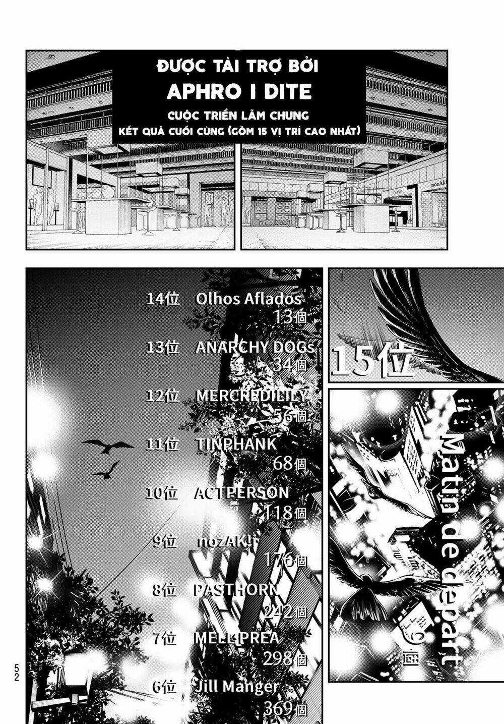 Runway De Waratte - Chapter 157 - Trang 18