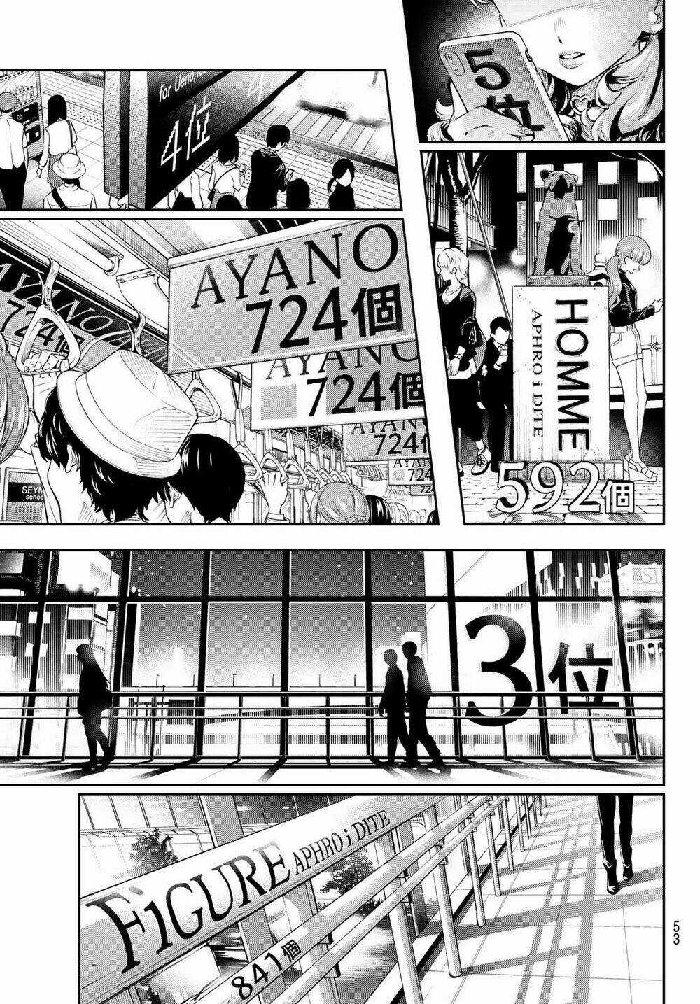 Runway De Waratte - Chapter 157 - Trang 19