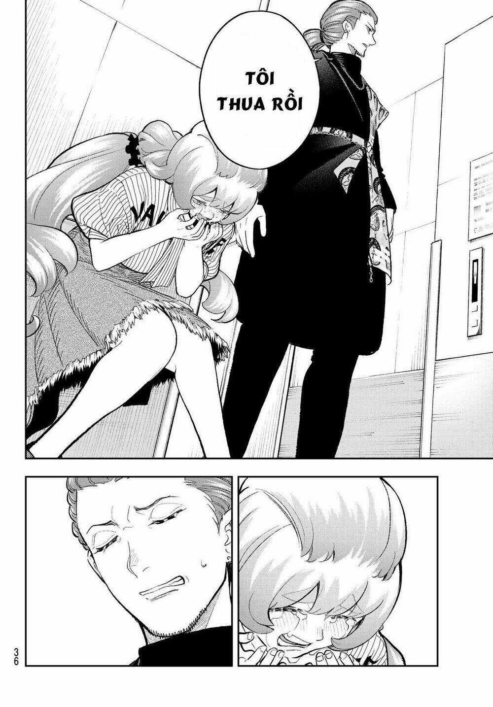 Runway De Waratte - Chapter 157 - Trang 4