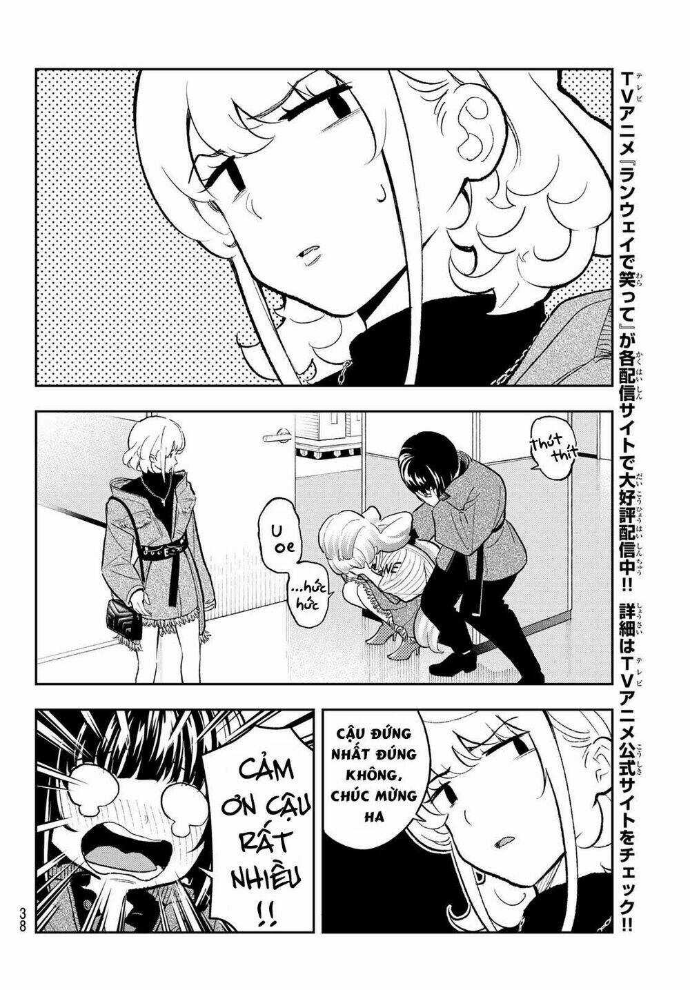 Runway De Waratte - Chapter 157 - Trang 6