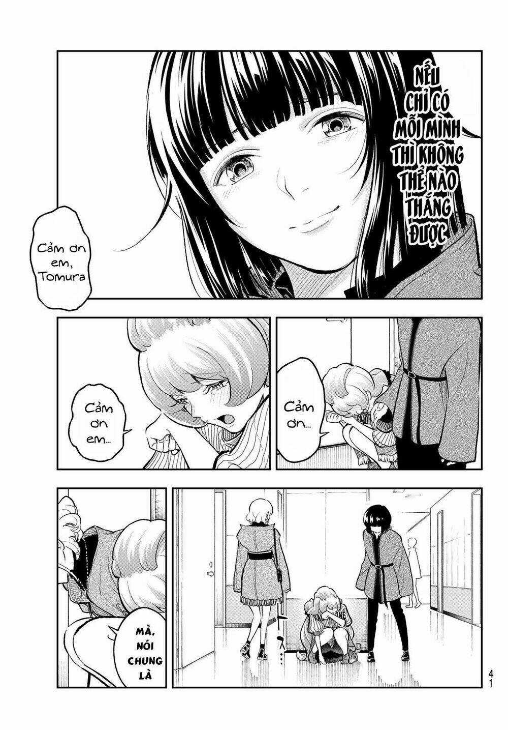 Runway De Waratte - Chapter 157 - Trang 9