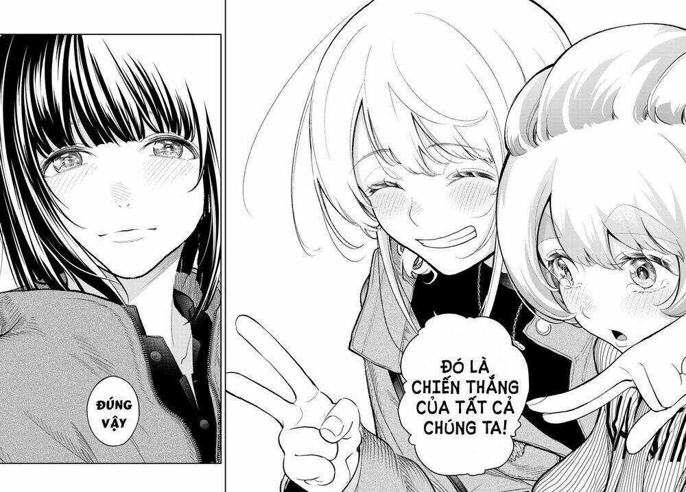 Runway De Waratte - Chapter 157 - Trang 10