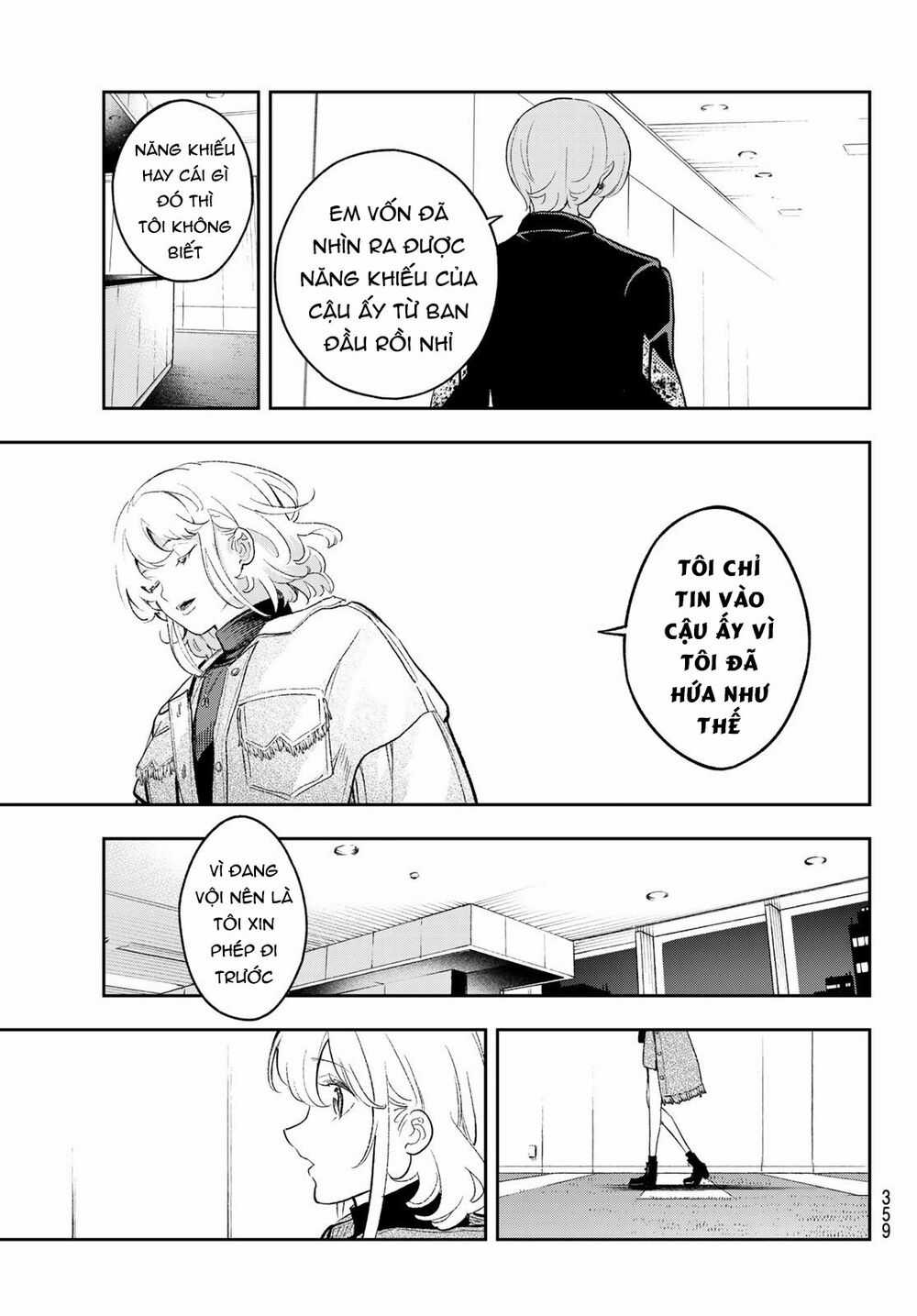 Runway De Waratte - Chapter 158 - Trang 11