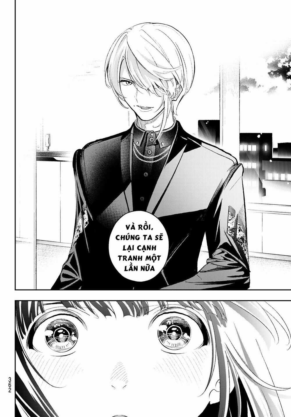 Runway De Waratte - Chapter 158 - Trang 14