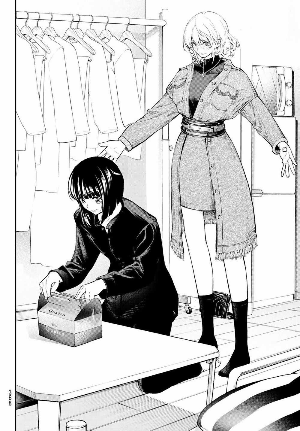 Runway De Waratte - Chapter 158 - Trang 20