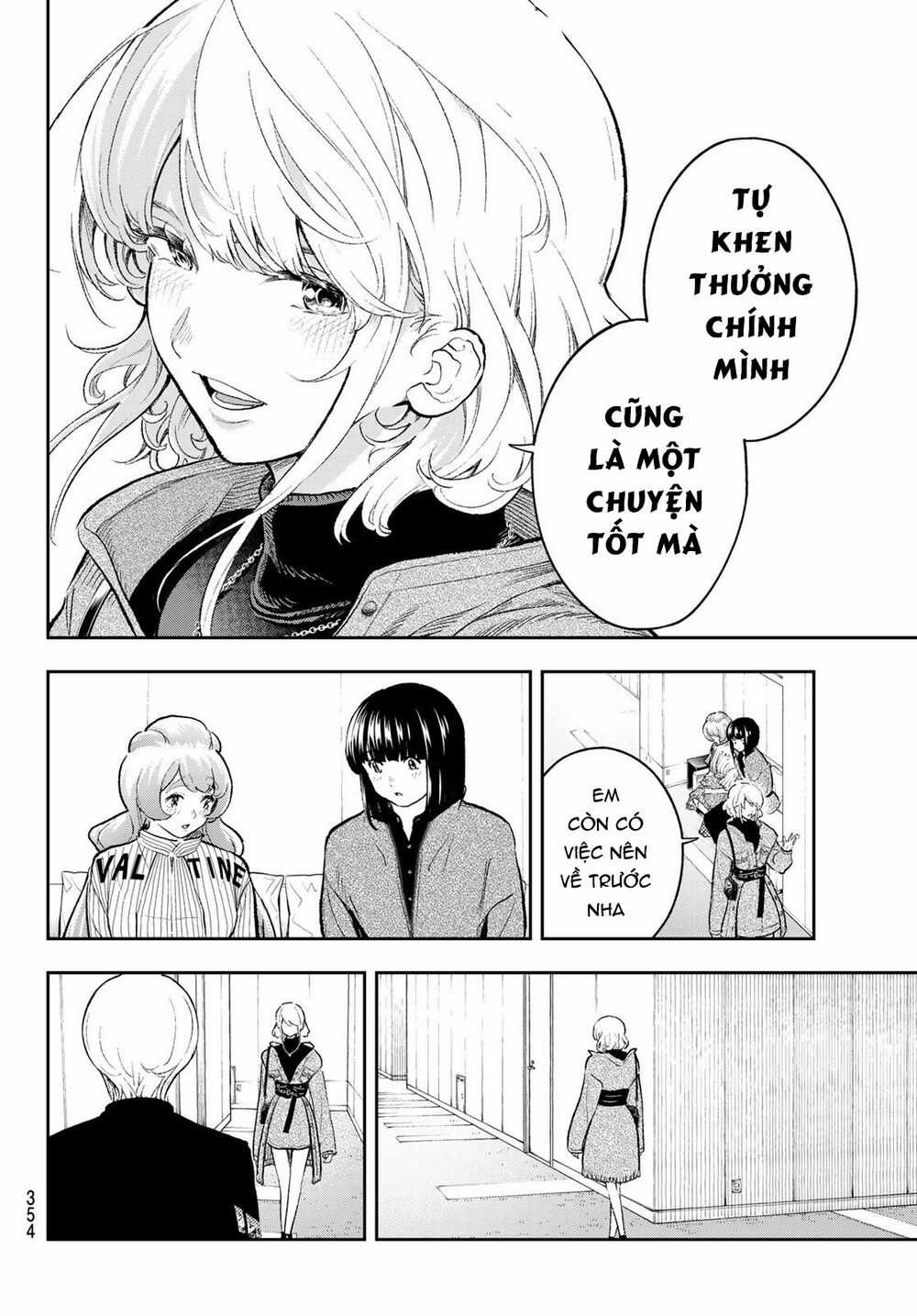 Runway De Waratte - Chapter 158 - Trang 6