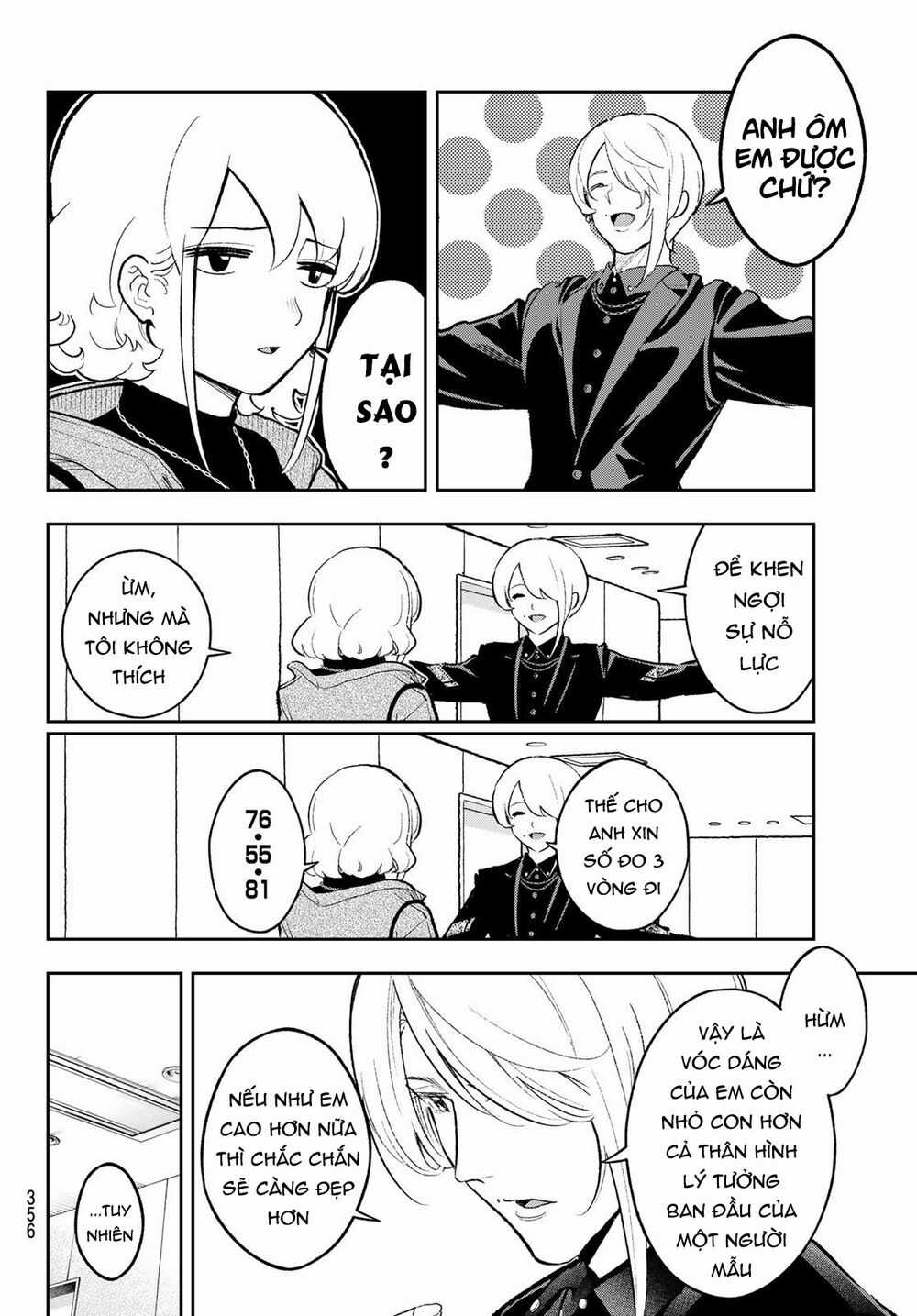 Runway De Waratte - Chapter 158 - Trang 8