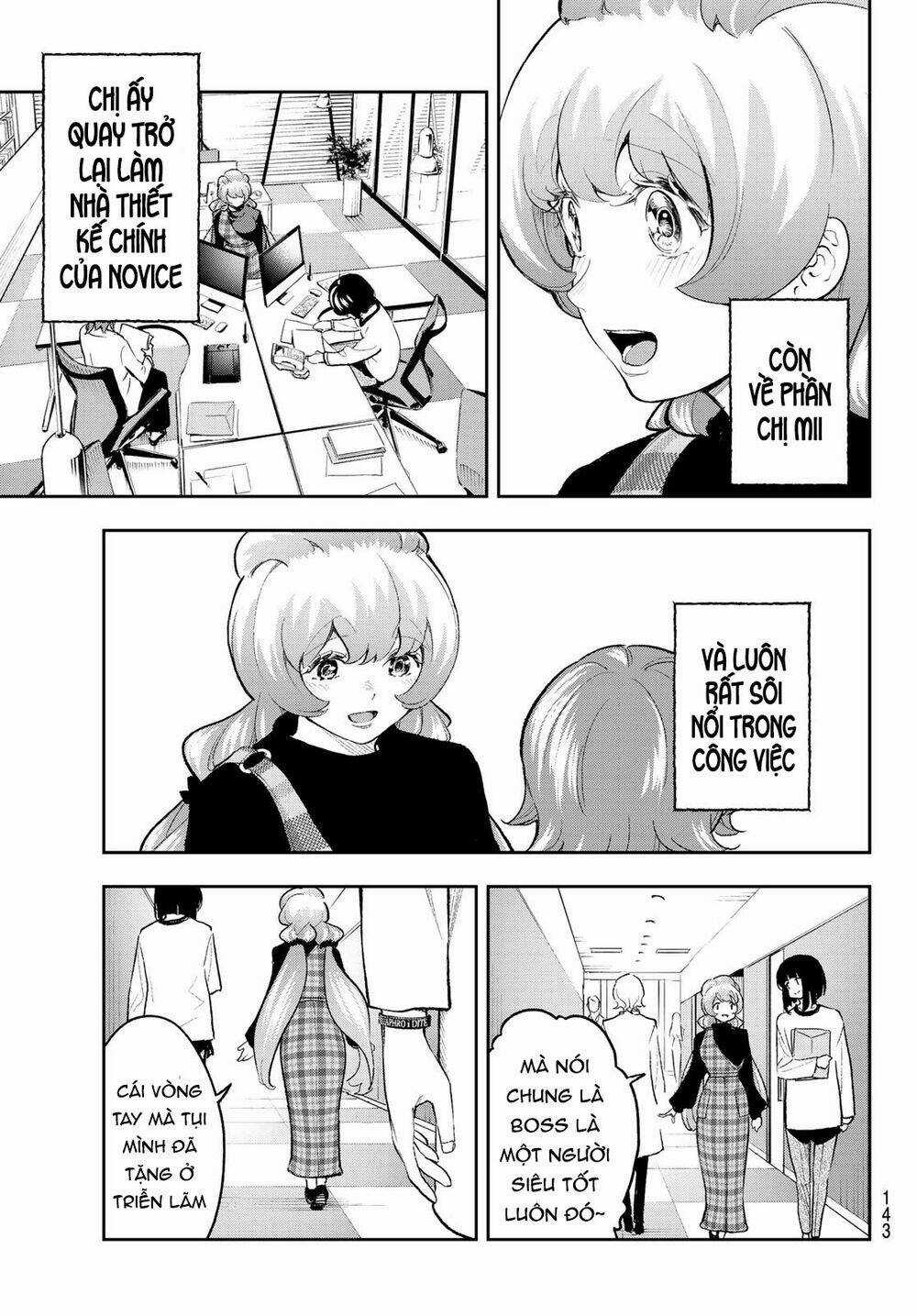 Runway De Waratte - Chapter 159 - Trang 11