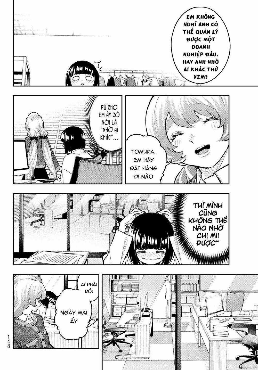 Runway De Waratte - Chapter 159 - Trang 16