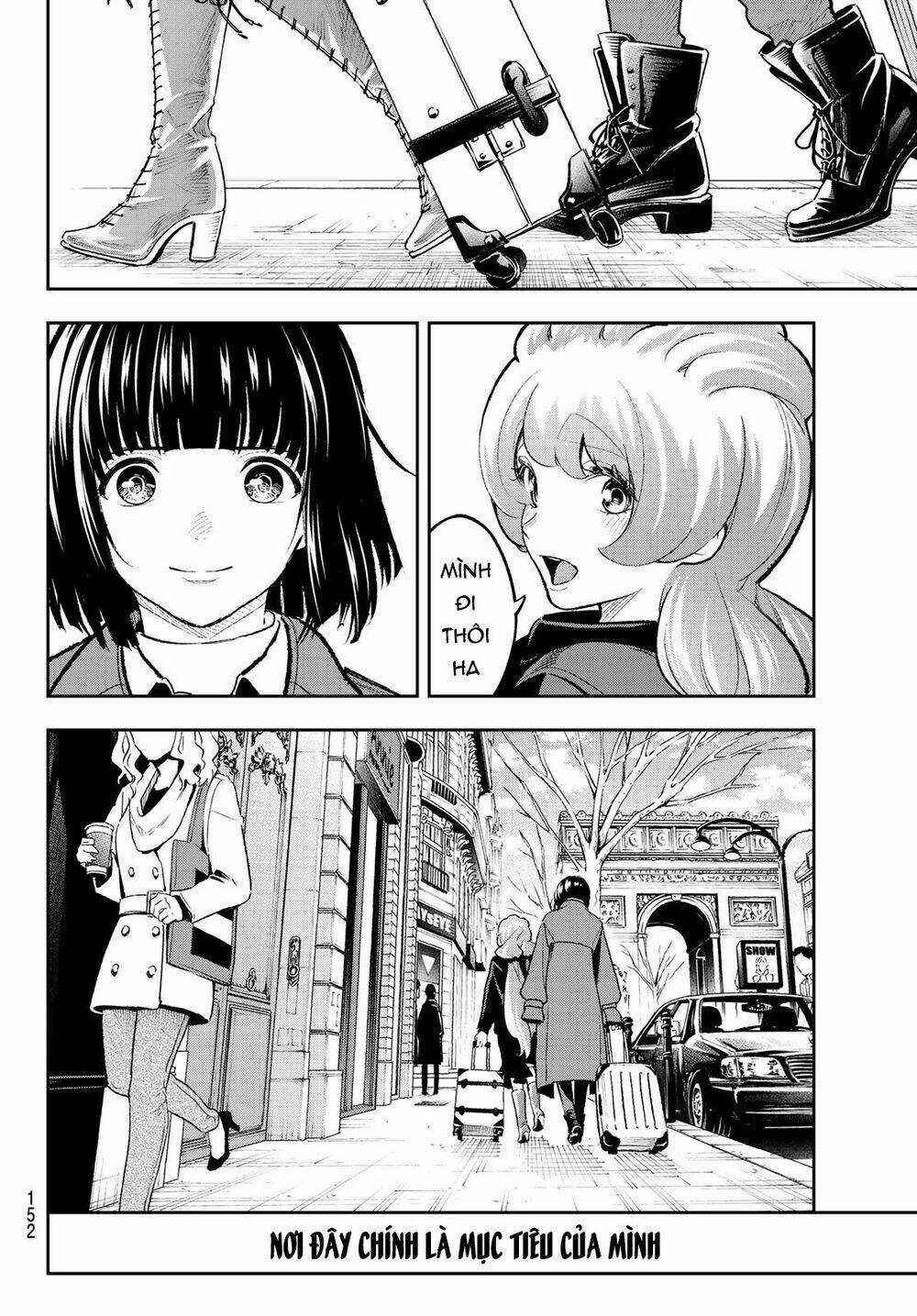 Runway De Waratte - Chapter 159 - Trang 19