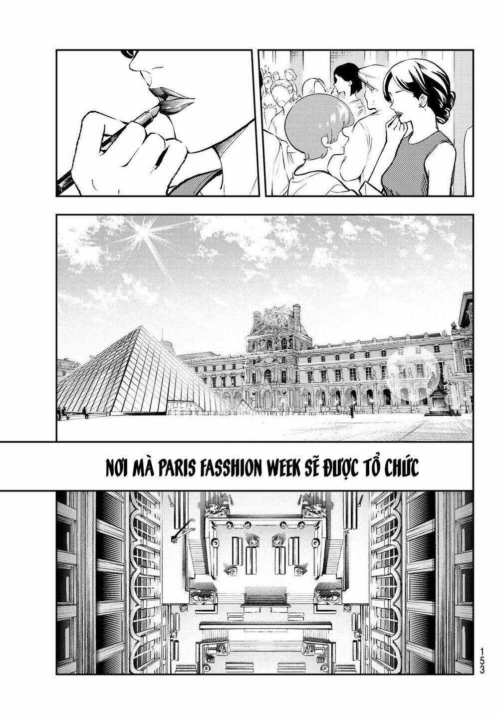 Runway De Waratte - Chapter 159 - Trang 20