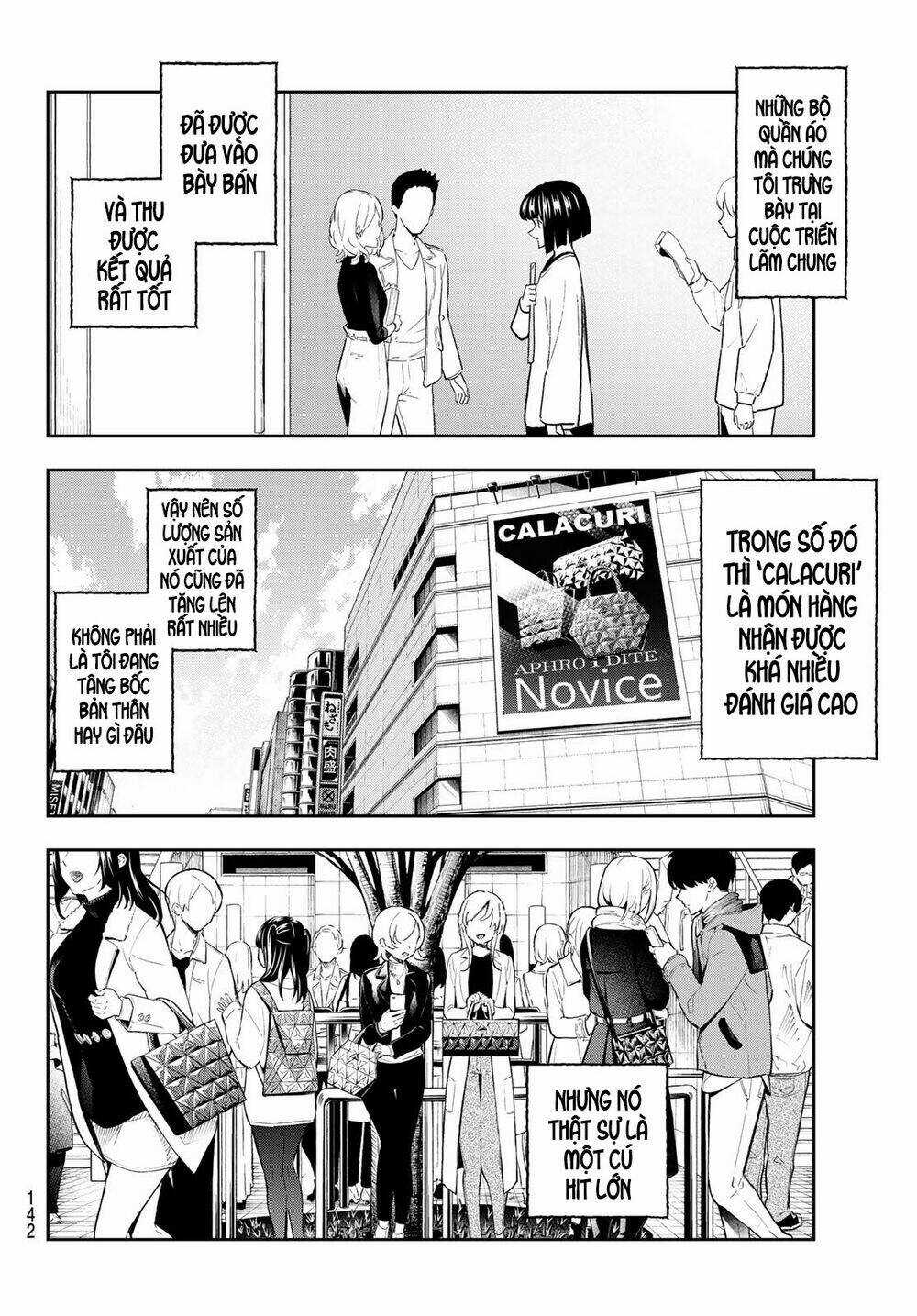 Runway De Waratte - Chapter 159 - Trang 10