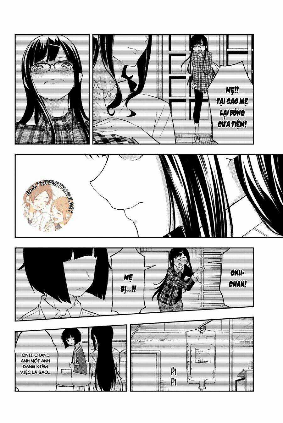 Runway De Waratte - Chapter 16 - Trang 11