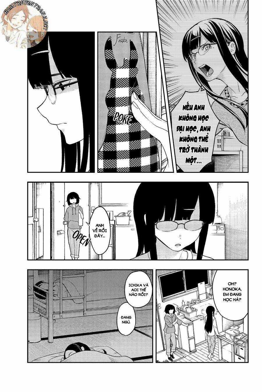 Runway De Waratte - Chapter 16 - Trang 12