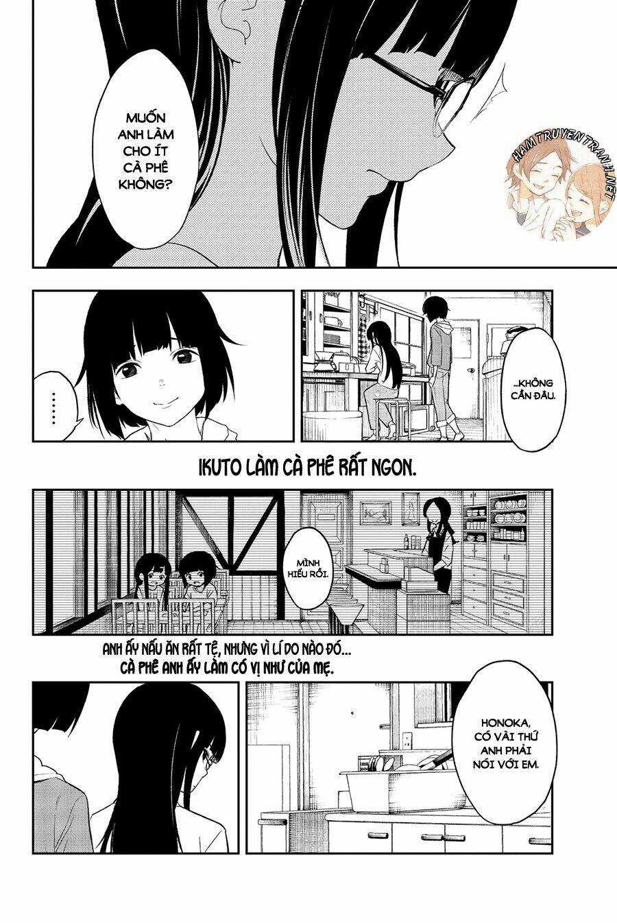 Runway De Waratte - Chapter 16 - Trang 13