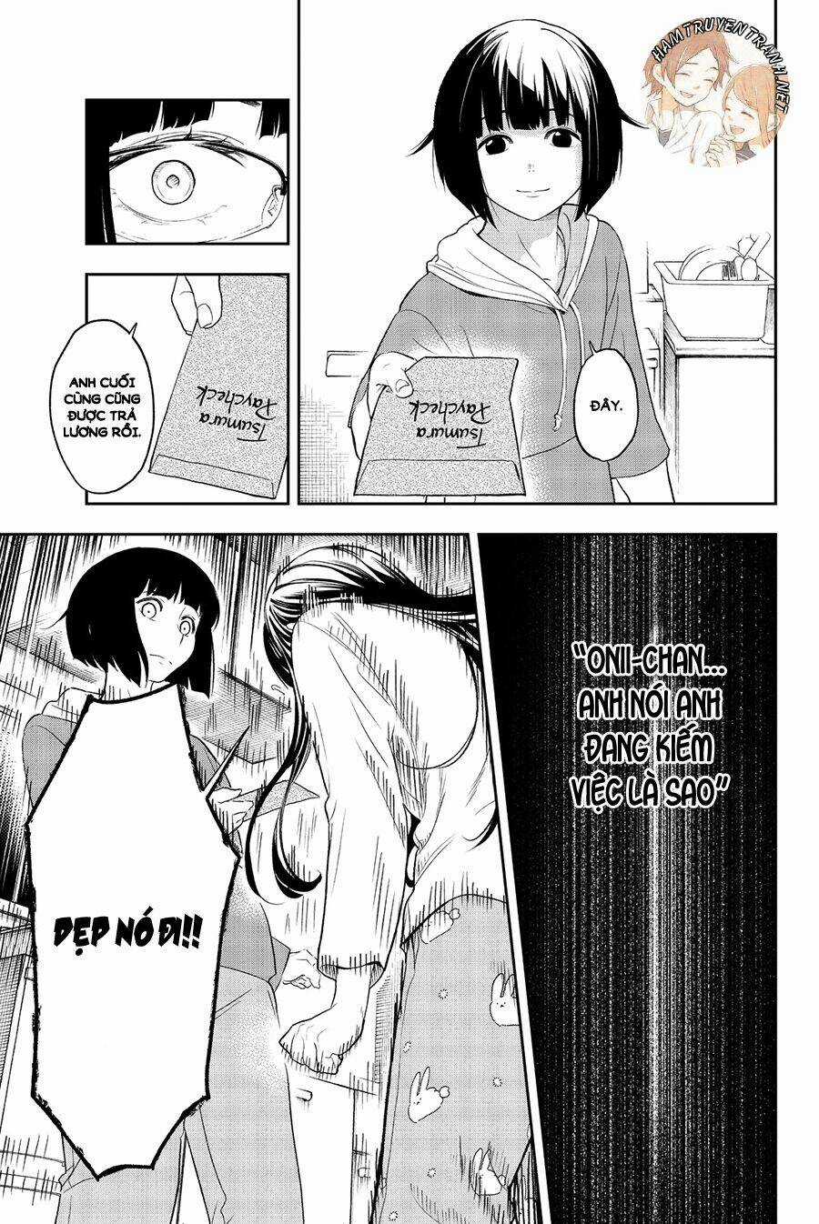 Runway De Waratte - Chapter 16 - Trang 14