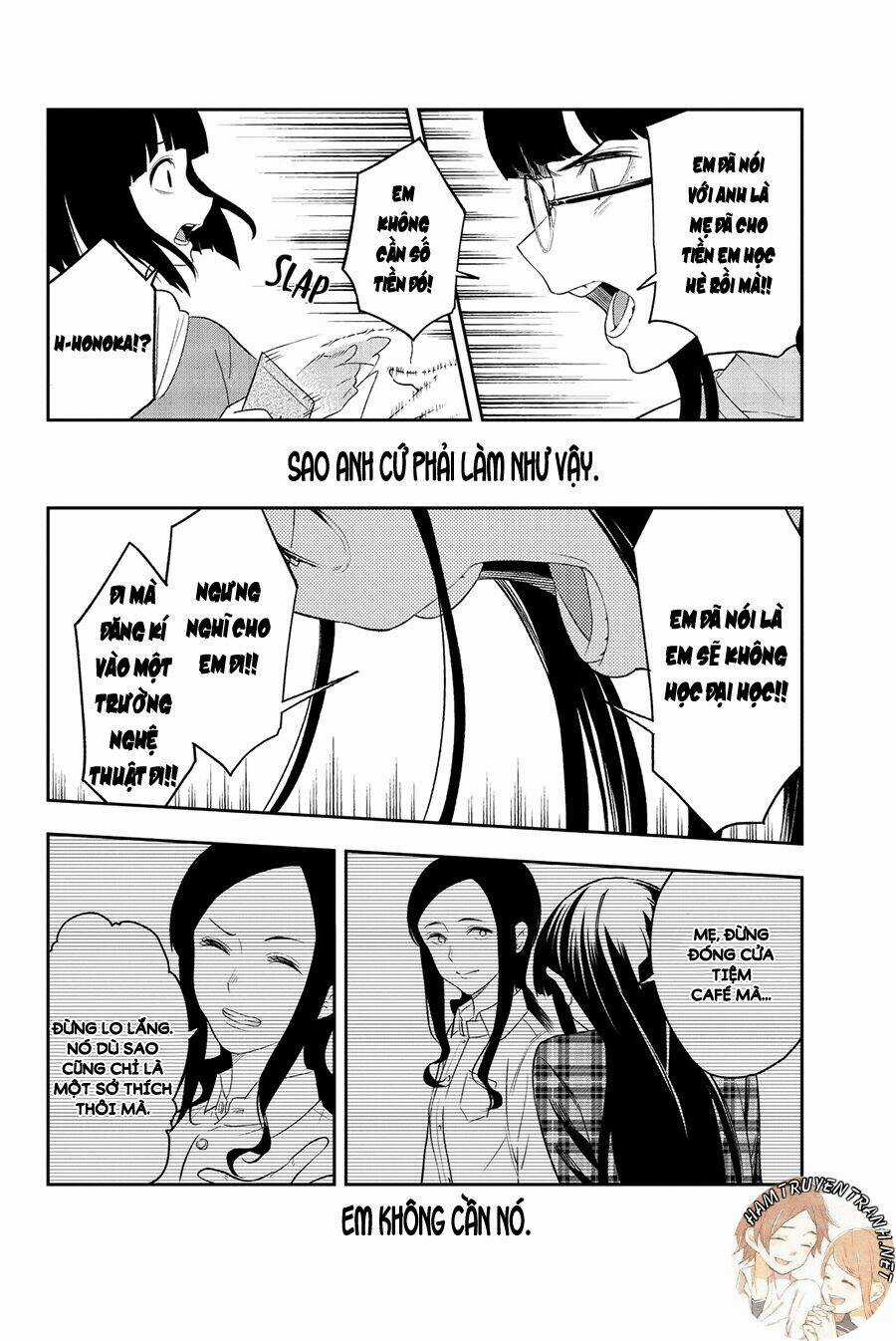 Runway De Waratte - Chapter 16 - Trang 15