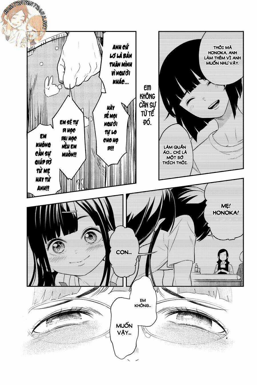 Runway De Waratte - Chapter 16 - Trang 16