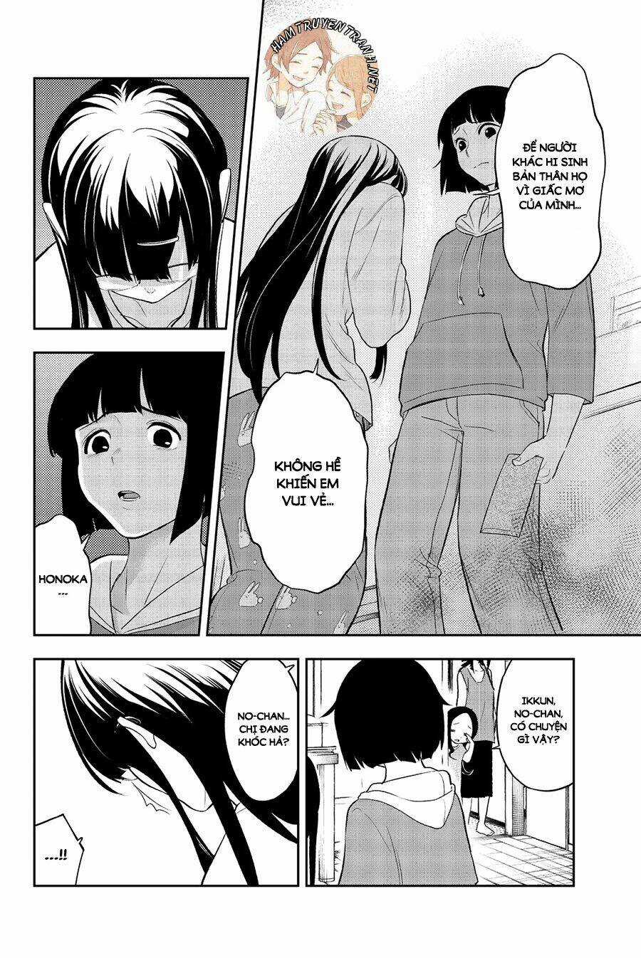 Runway De Waratte - Chapter 16 - Trang 17