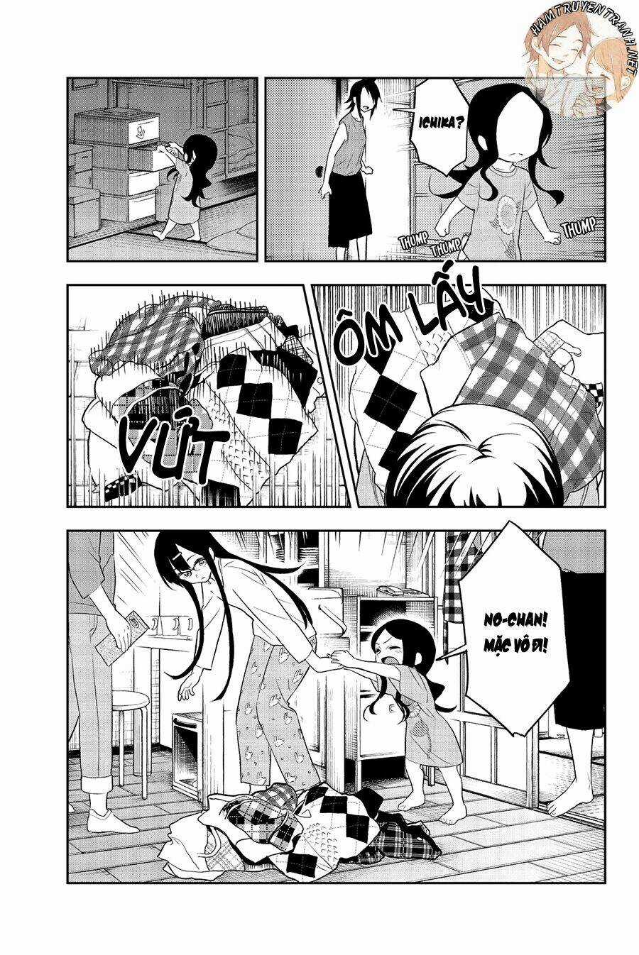 Runway De Waratte - Chapter 16 - Trang 18