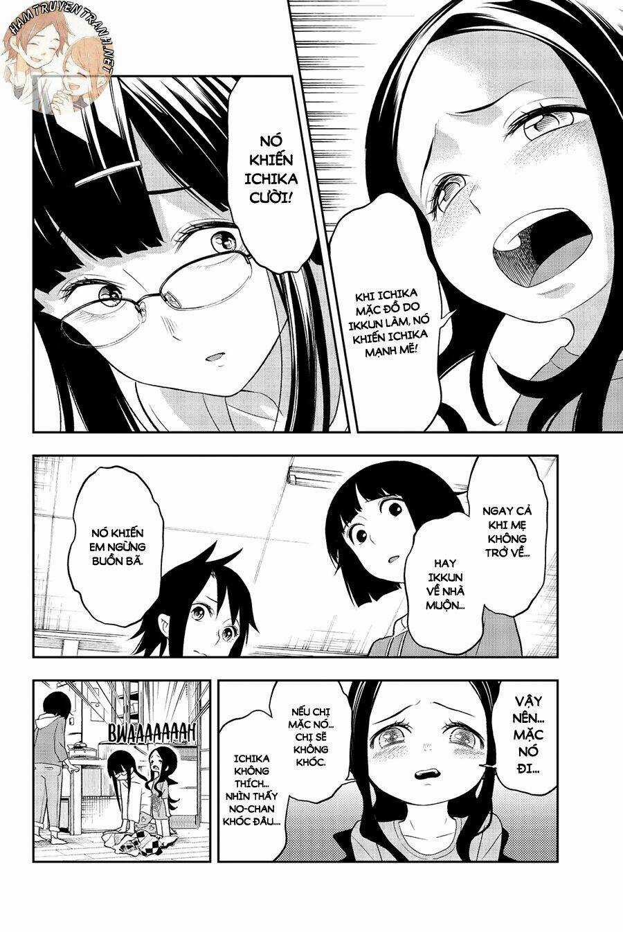 Runway De Waratte - Chapter 16 - Trang 19