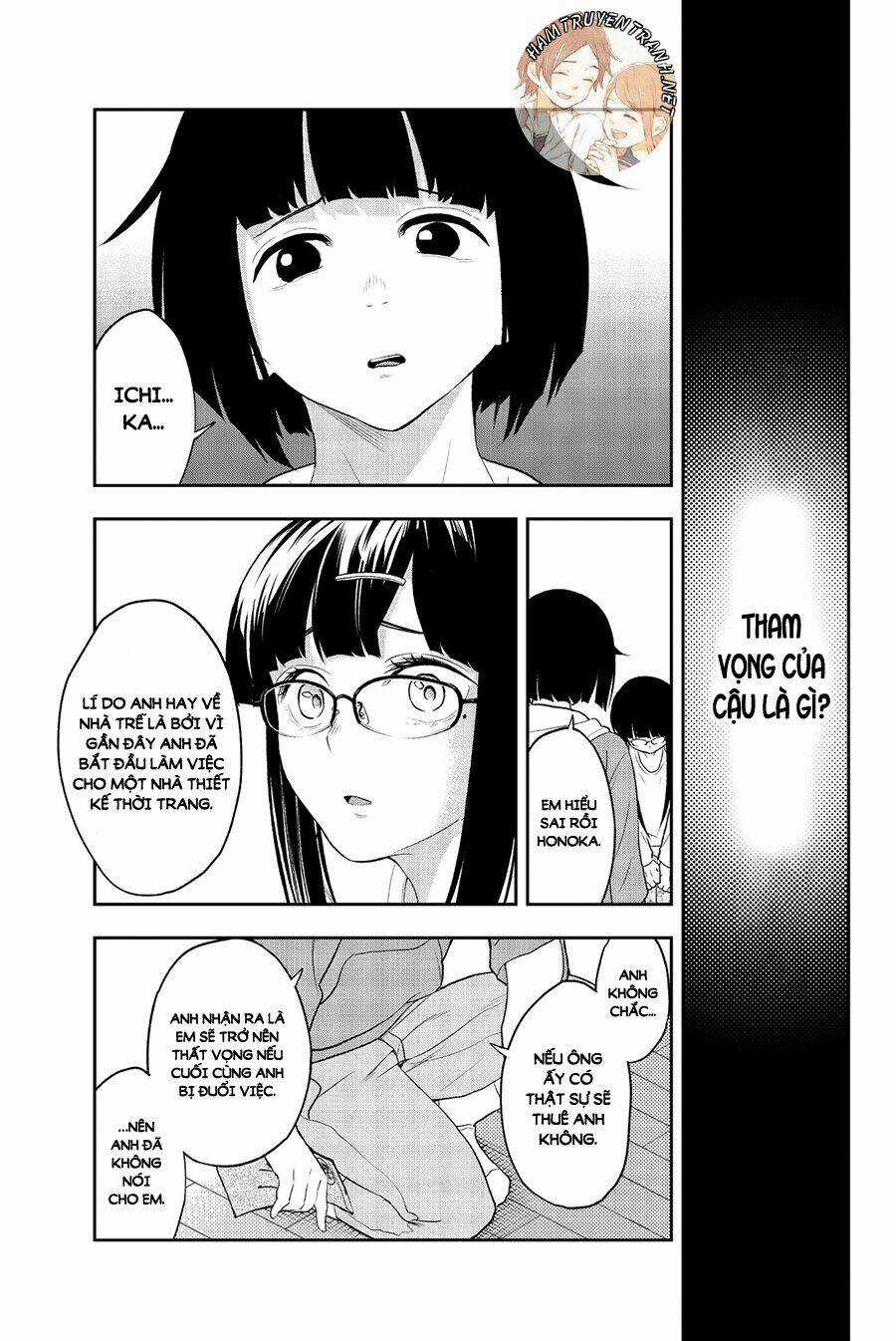 Runway De Waratte - Chapter 16 - Trang 20