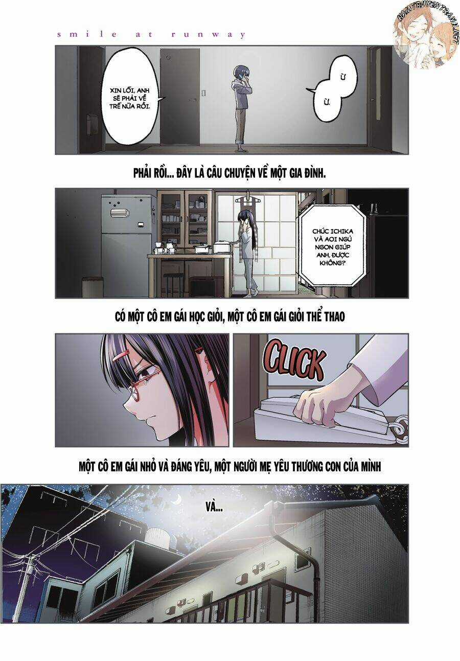 Runway De Waratte - Chapter 16 - Trang 3