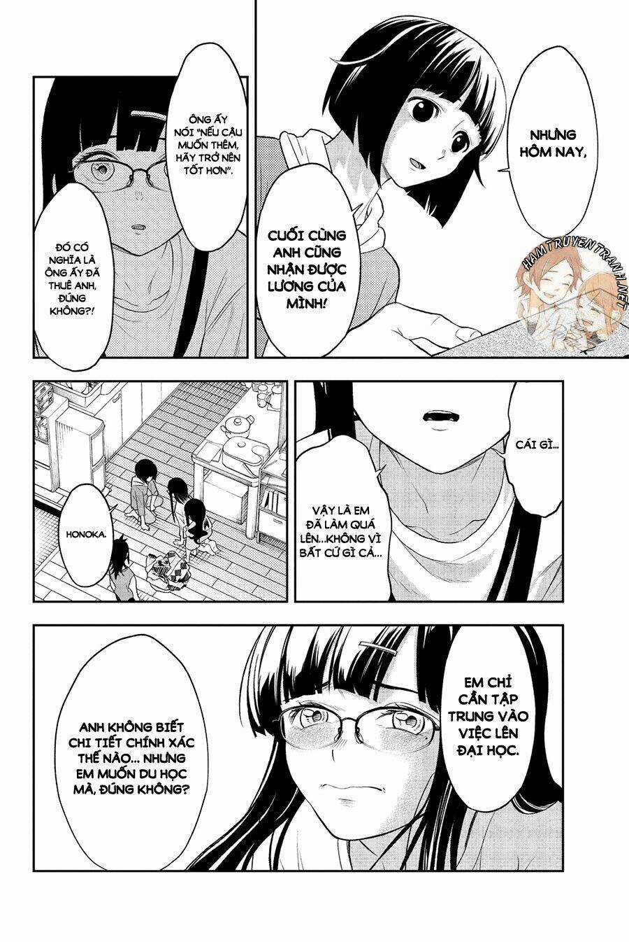 Runway De Waratte - Chapter 16 - Trang 21