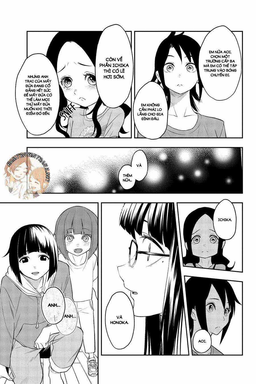 Runway De Waratte - Chapter 16 - Trang 22