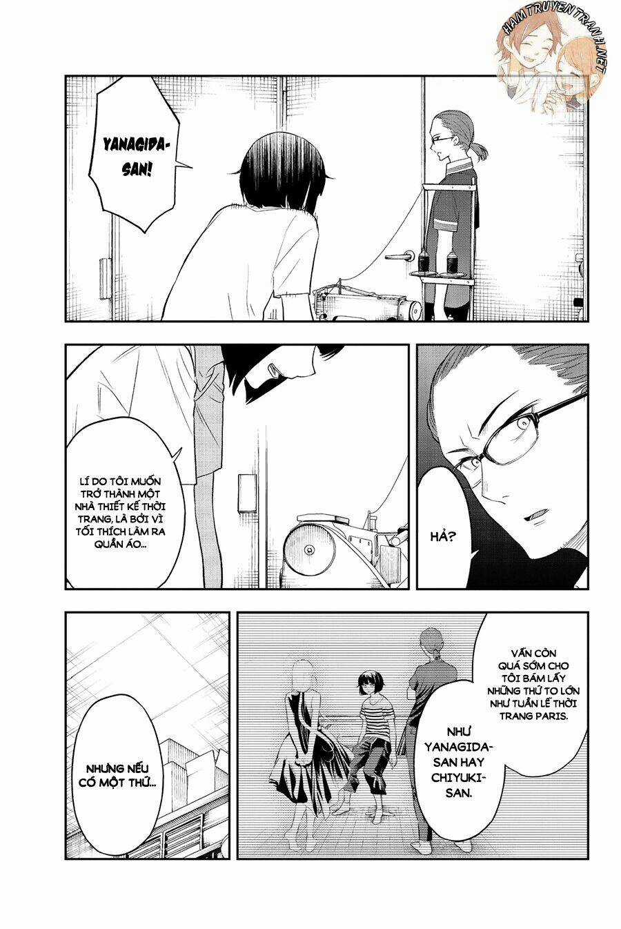 Runway De Waratte - Chapter 16 - Trang 25