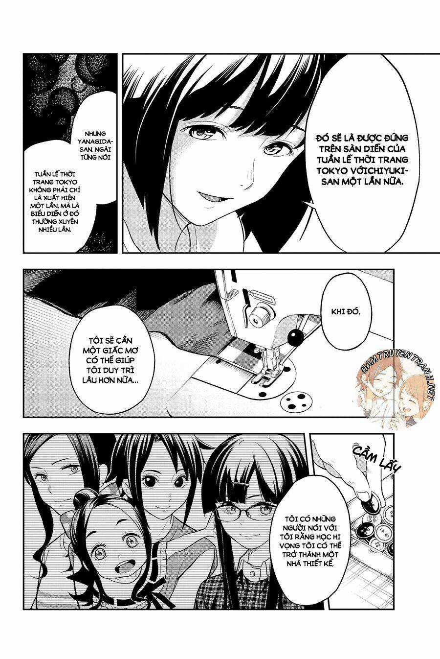 Runway De Waratte - Chapter 16 - Trang 26