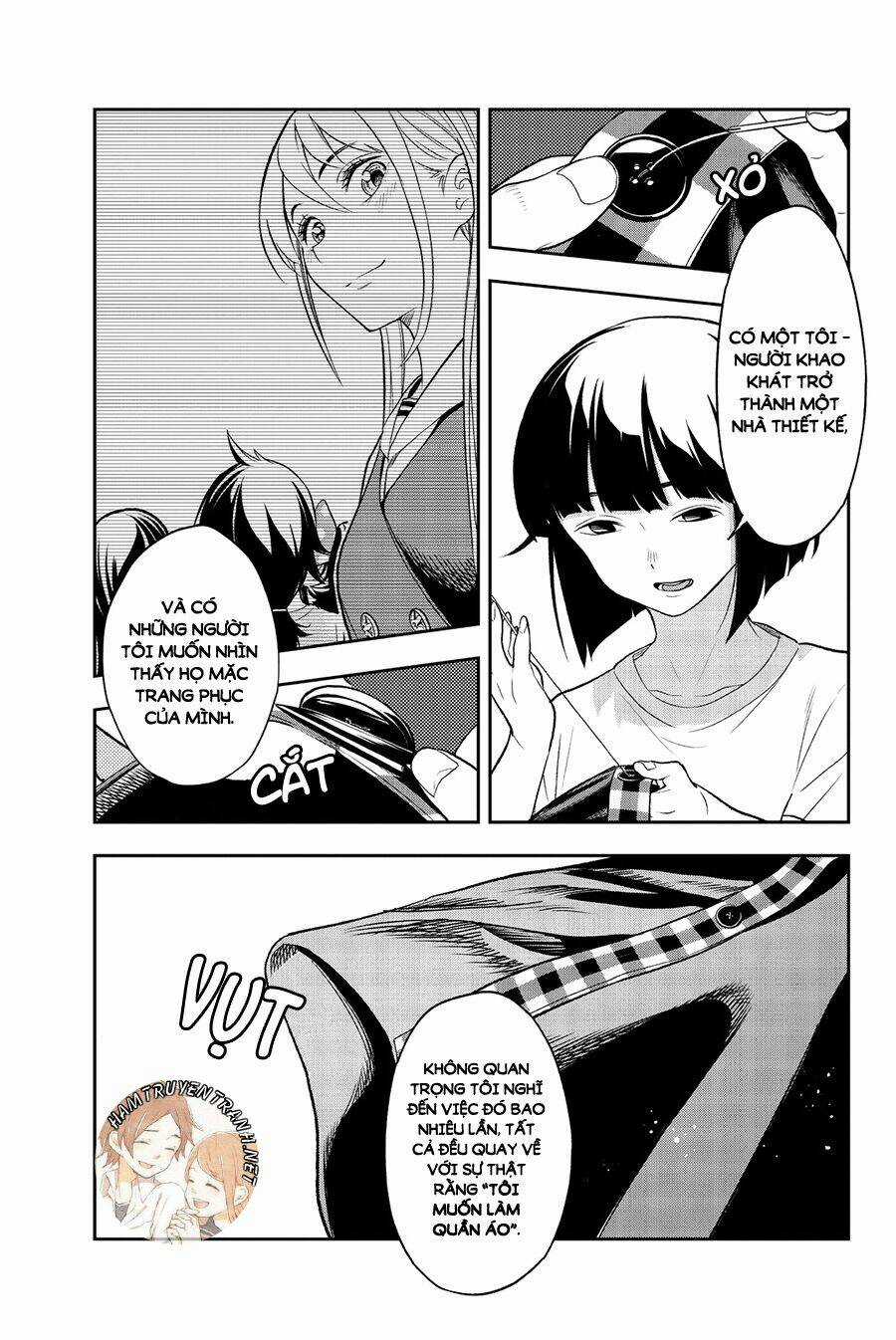 Runway De Waratte - Chapter 16 - Trang 27