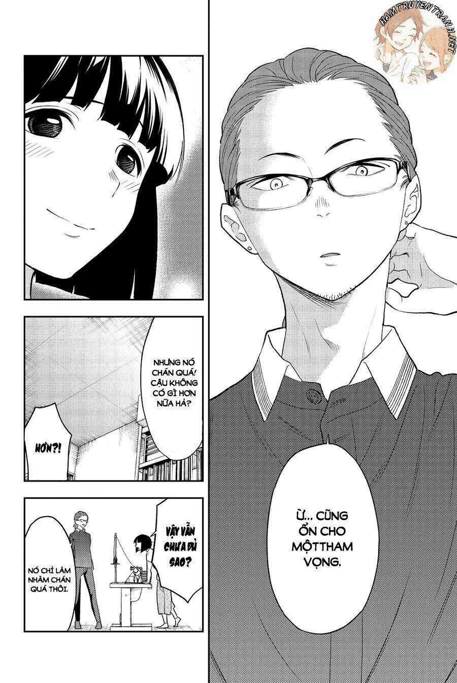 Runway De Waratte - Chapter 16 - Trang 29