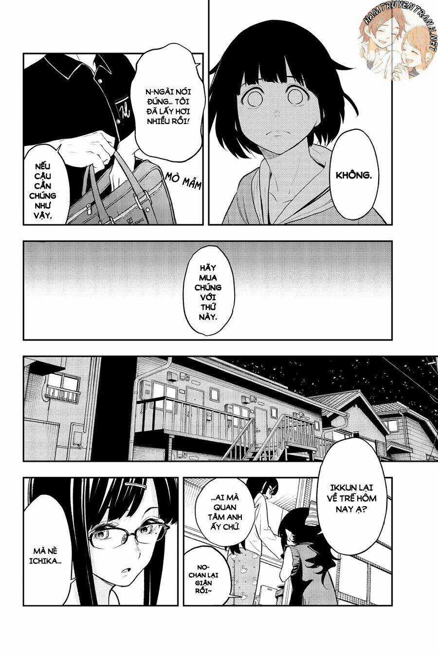 Runway De Waratte - Chapter 16 - Trang 5