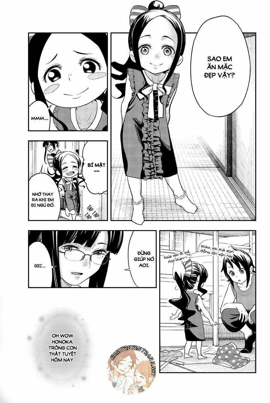 Runway De Waratte - Chapter 16 - Trang 6