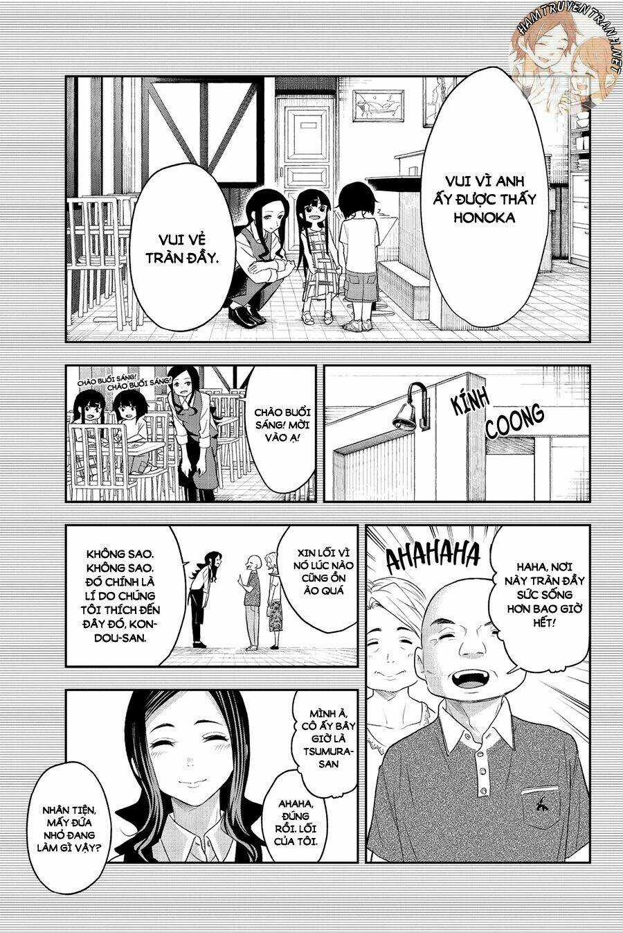 Runway De Waratte - Chapter 16 - Trang 8