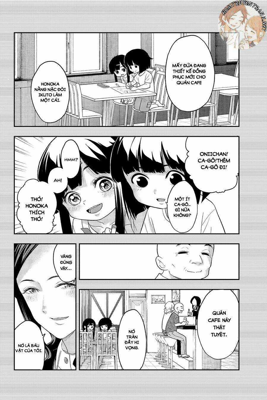 Runway De Waratte - Chapter 16 - Trang 9