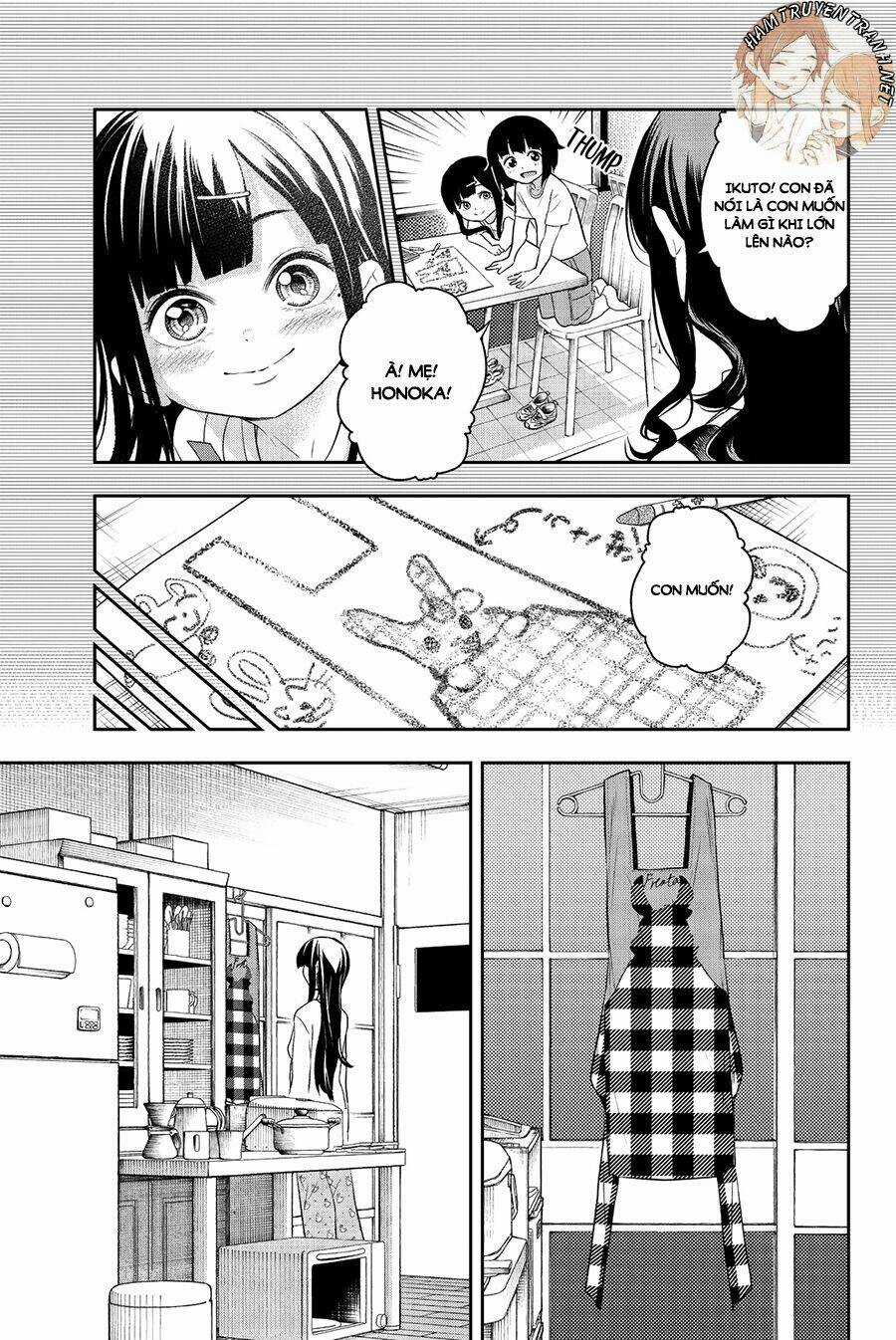 Runway De Waratte - Chapter 16 - Trang 10