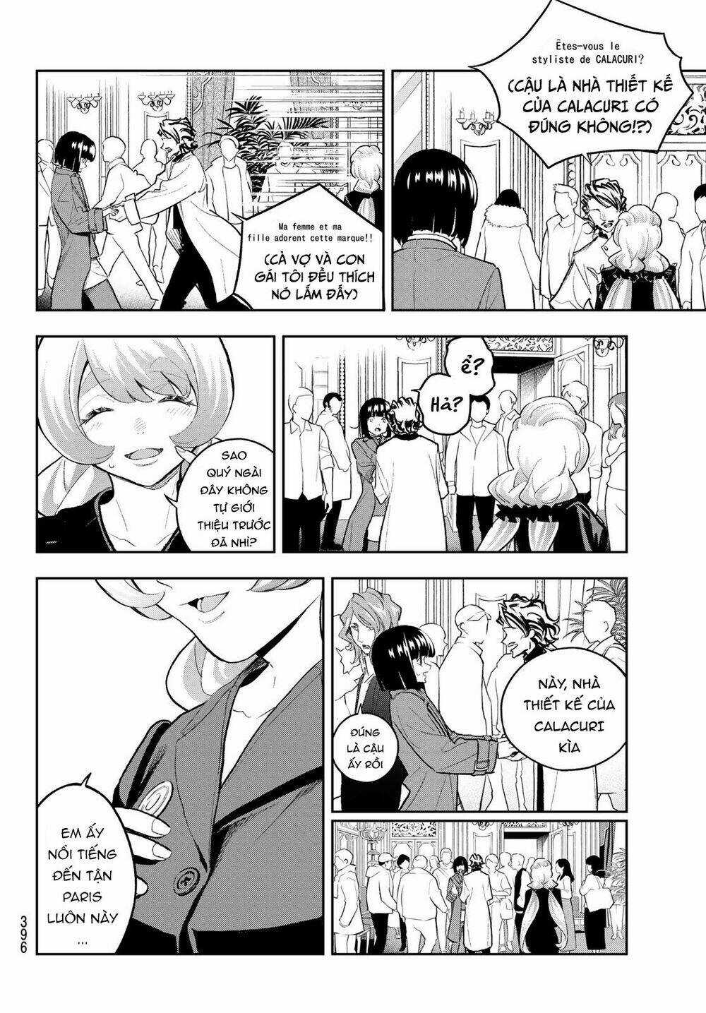 Runway De Waratte - Chapter 160 - Trang 11