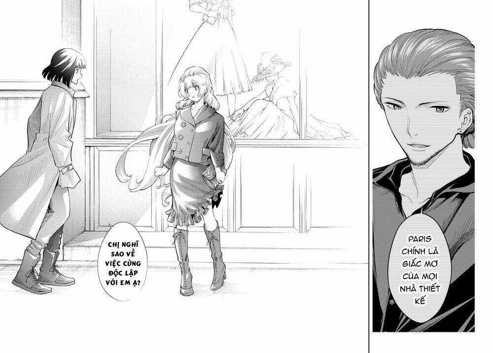 Runway De Waratte - Chapter 160 - Trang 15