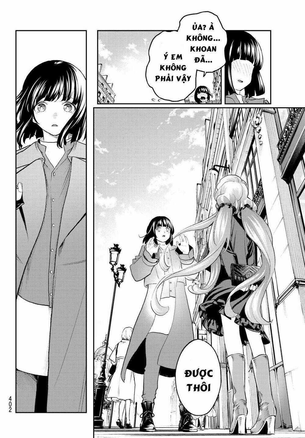 Runway De Waratte - Chapter 160 - Trang 16