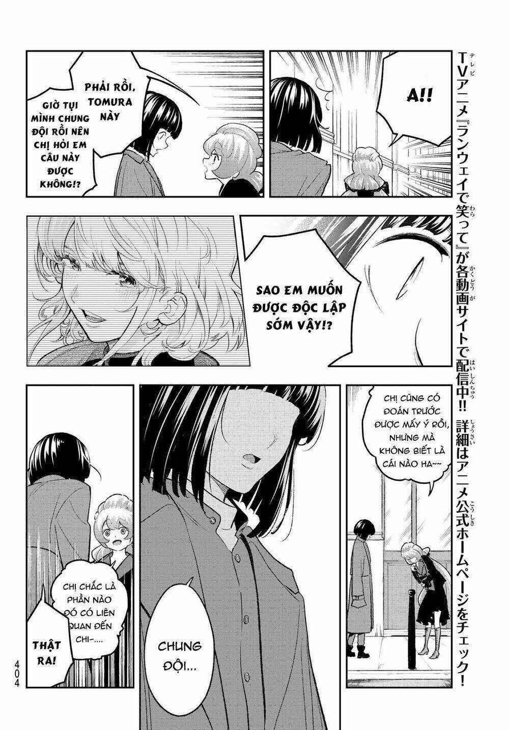 Runway De Waratte - Chapter 160 - Trang 18