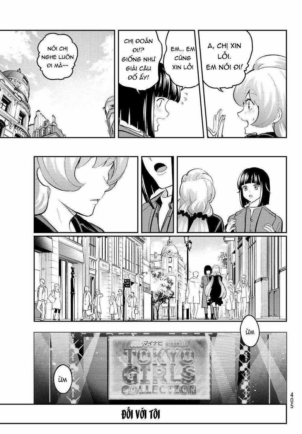 Runway De Waratte - Chapter 160 - Trang 19