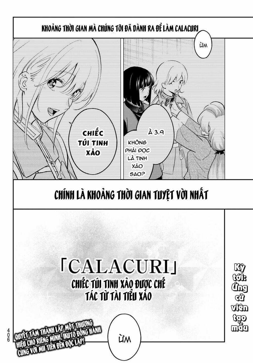 Runway De Waratte - Chapter 160 - Trang 20