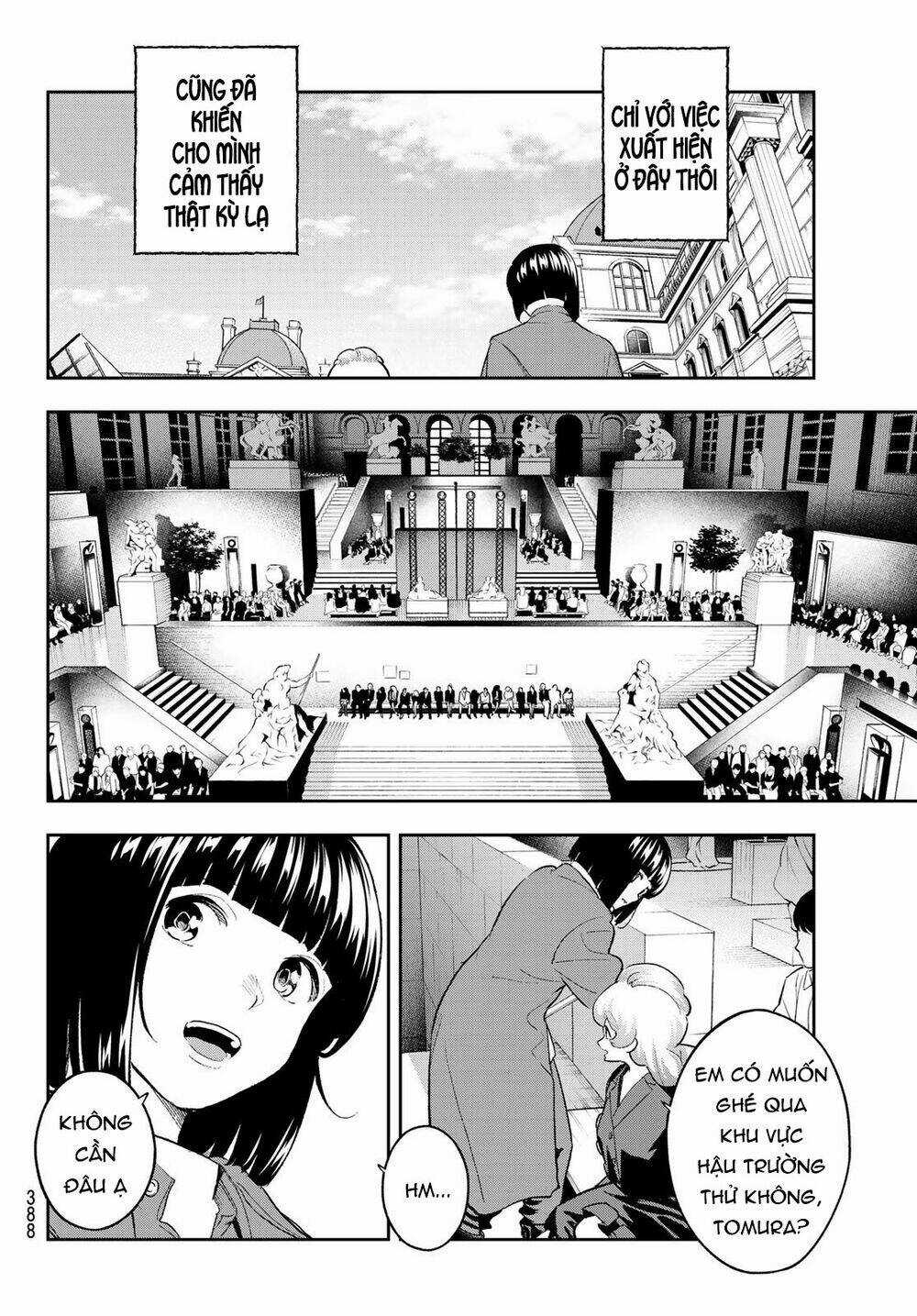 Runway De Waratte - Chapter 160 - Trang 4