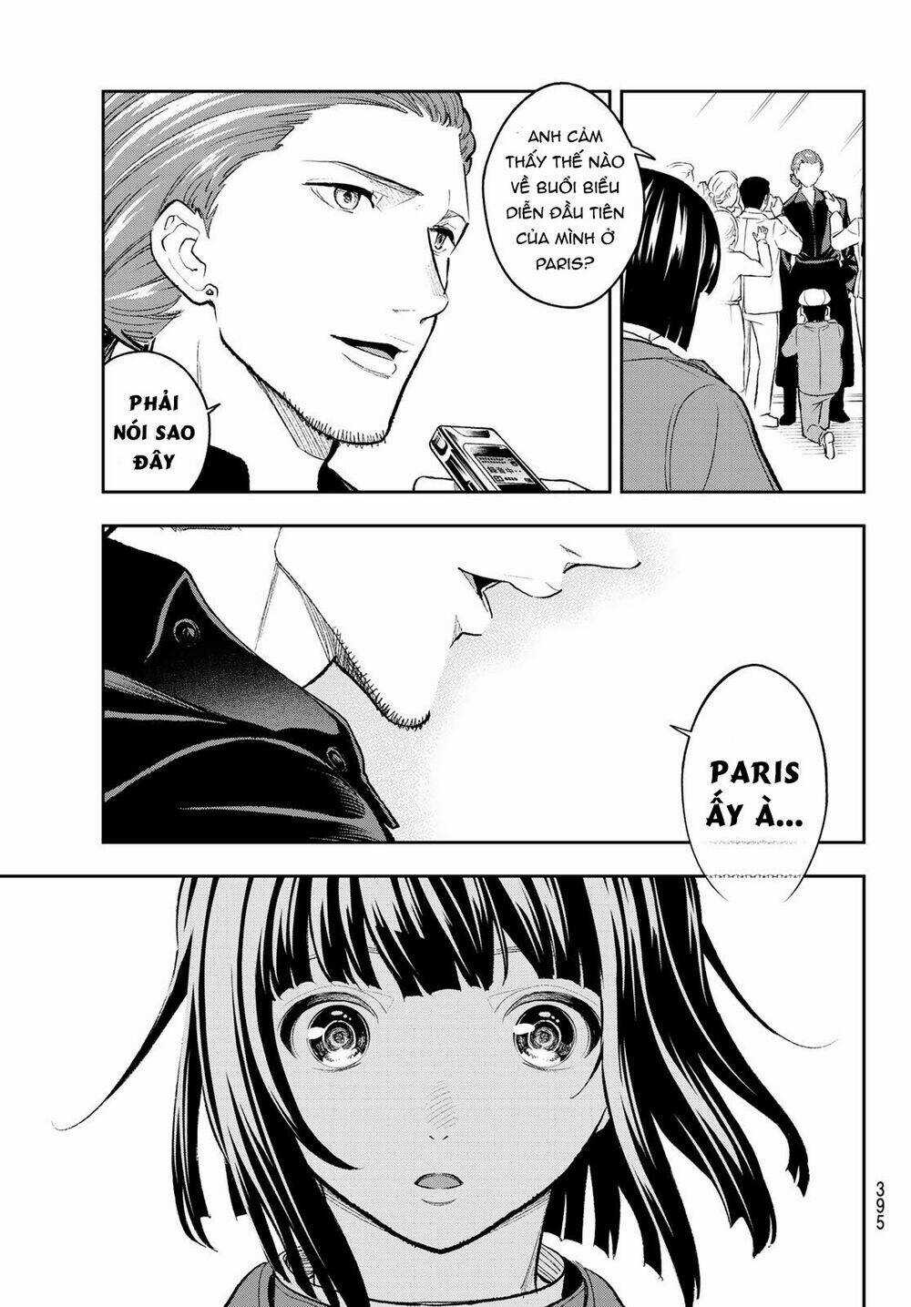 Runway De Waratte - Chapter 160 - Trang 10